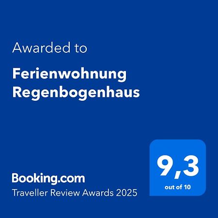 Ferienwohnung Regenbogenhaus Hasselberg  Екстериор снимка