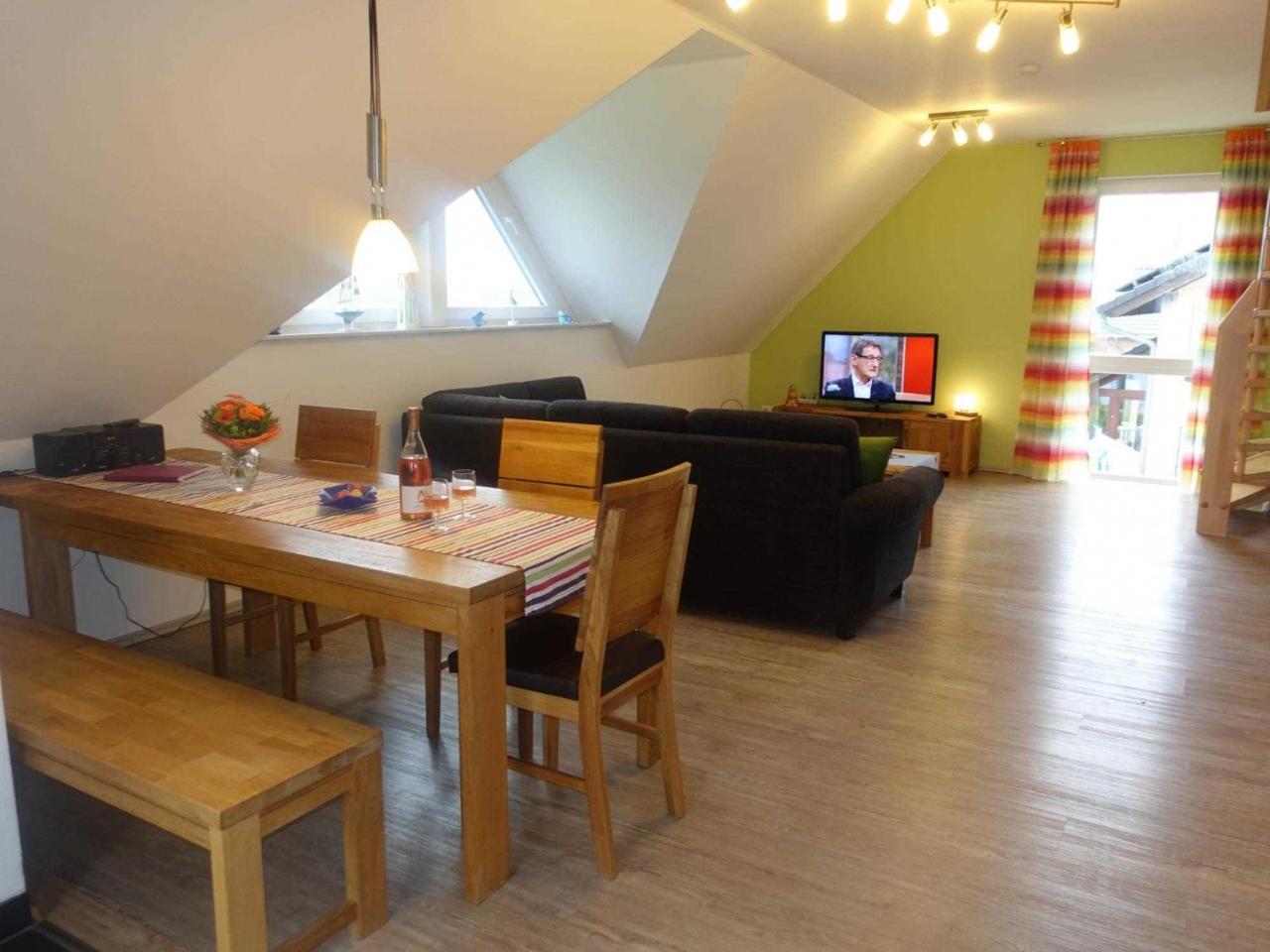 Ferienwohnung Regenbogenhaus Hasselberg  Екстериор снимка