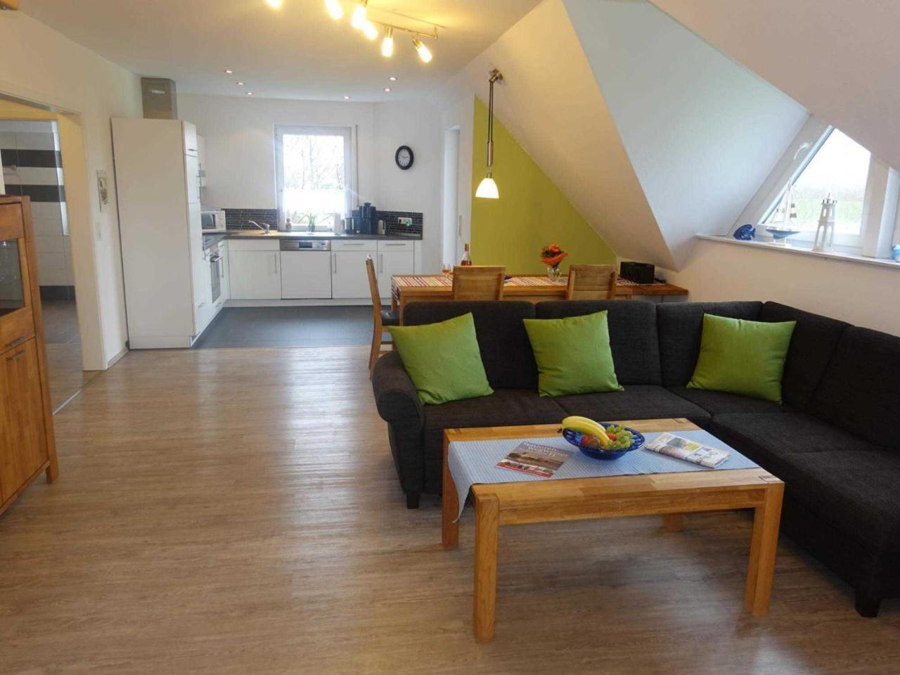 Ferienwohnung Regenbogenhaus Hasselberg  Екстериор снимка