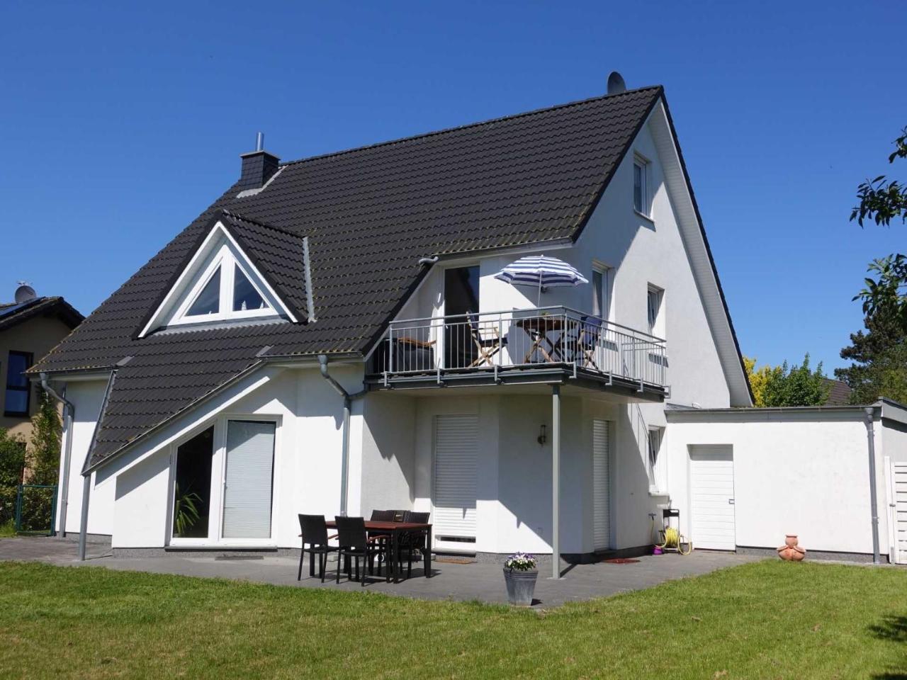 Ferienwohnung Regenbogenhaus Hasselberg  Екстериор снимка