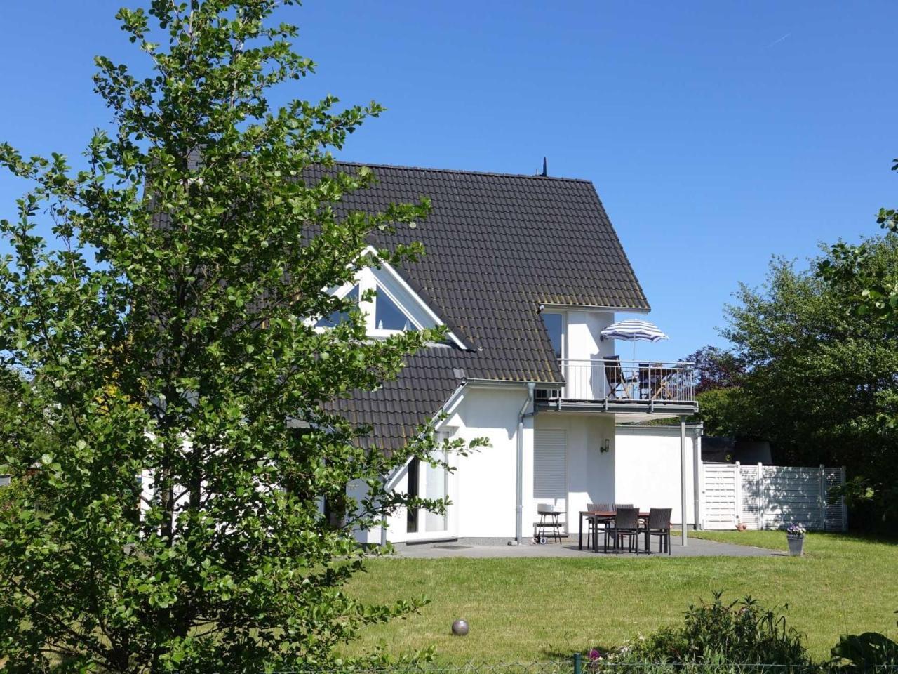 Ferienwohnung Regenbogenhaus Hasselberg  Екстериор снимка