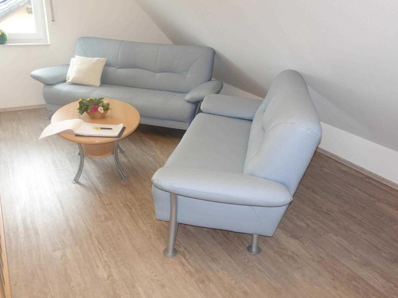 Ferienwohnung Regenbogenhaus Hasselberg  Екстериор снимка