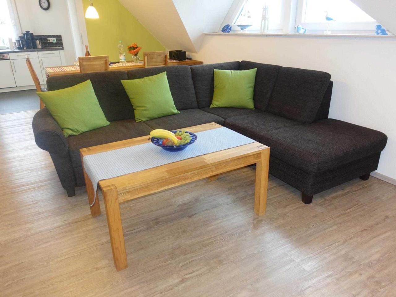 Ferienwohnung Regenbogenhaus Hasselberg  Екстериор снимка