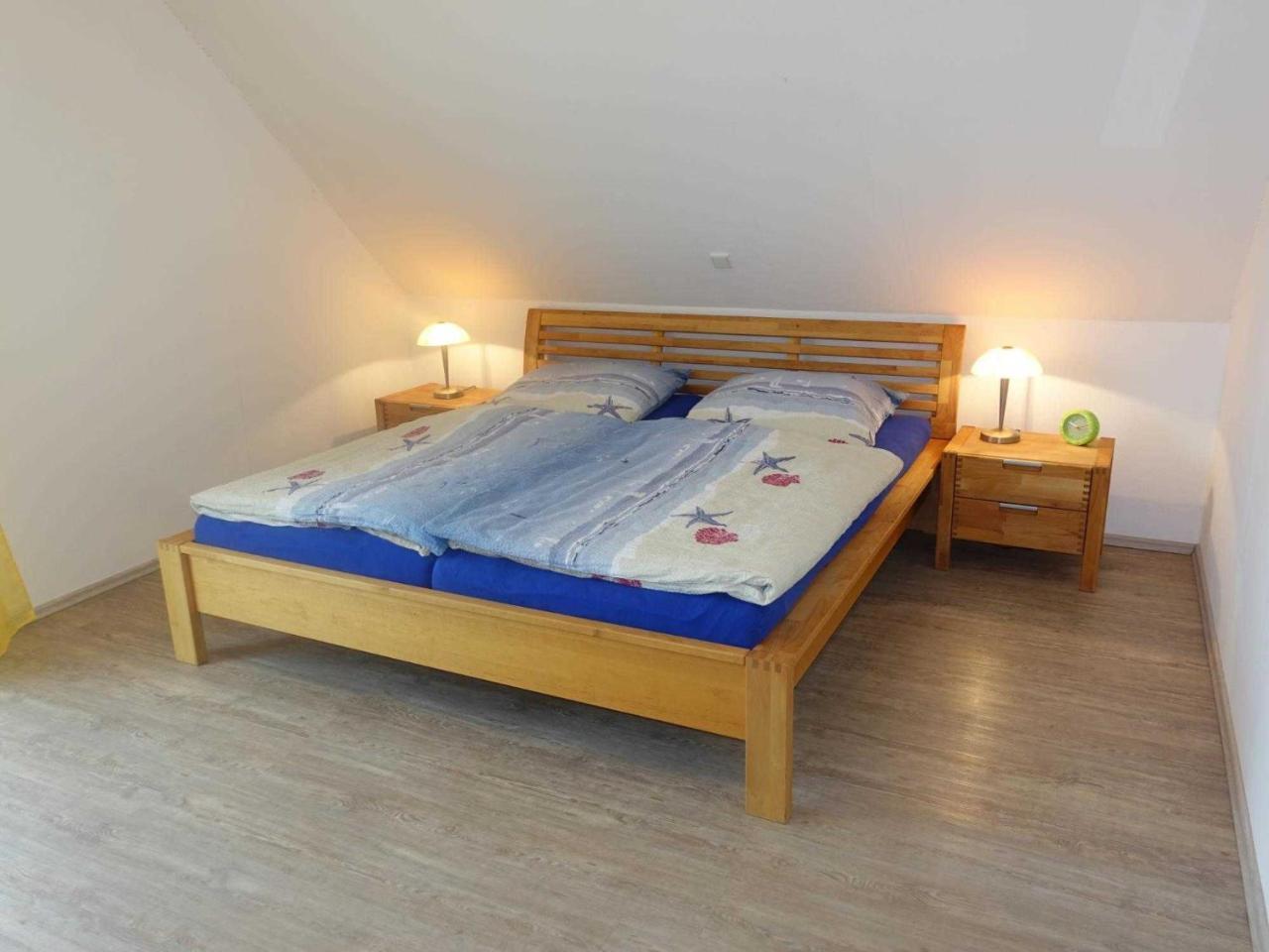 Ferienwohnung Regenbogenhaus Hasselberg  Екстериор снимка