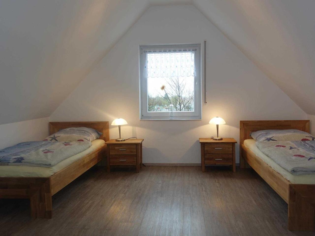 Ferienwohnung Regenbogenhaus Hasselberg  Екстериор снимка