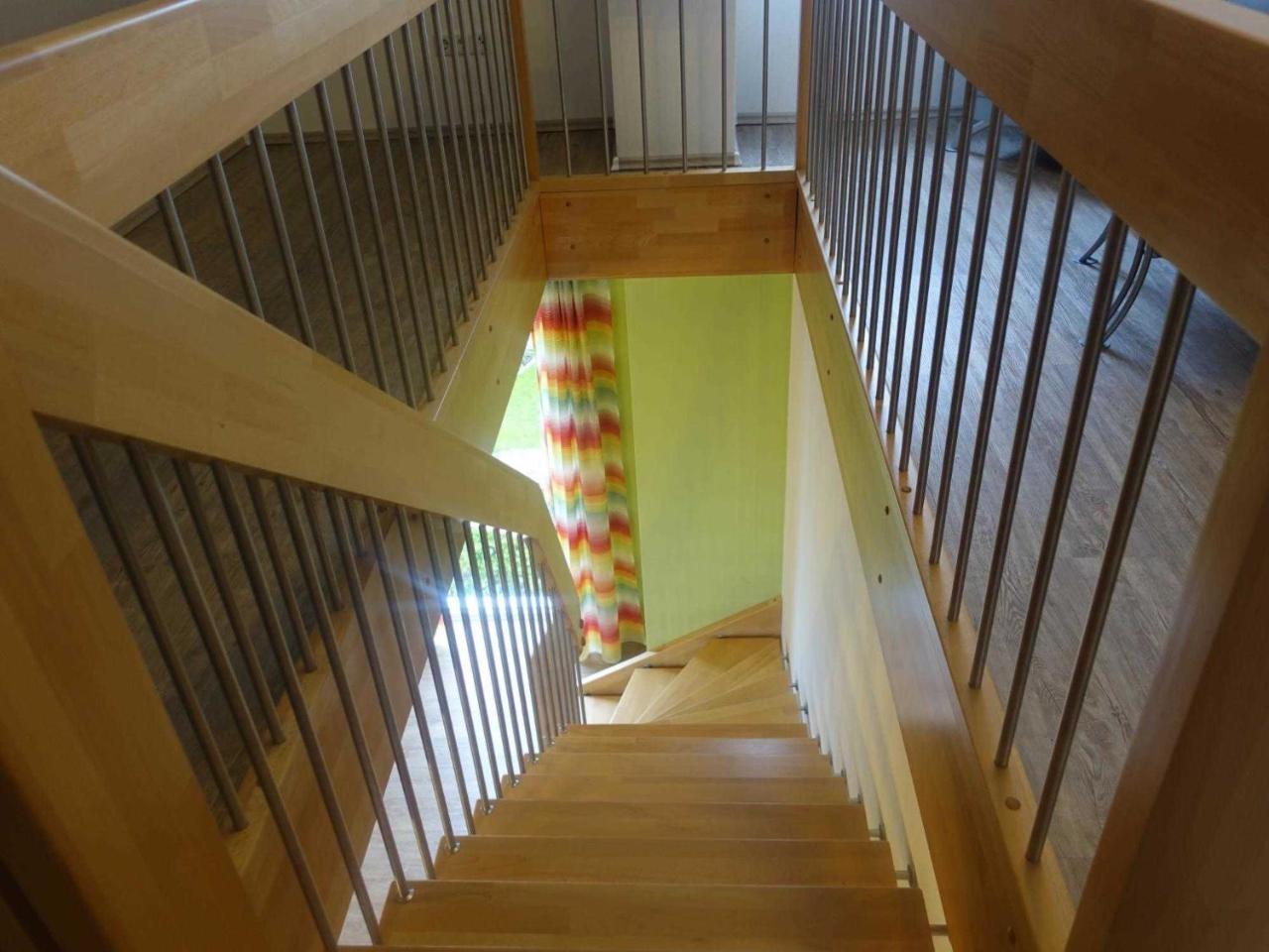 Ferienwohnung Regenbogenhaus Hasselberg  Екстериор снимка