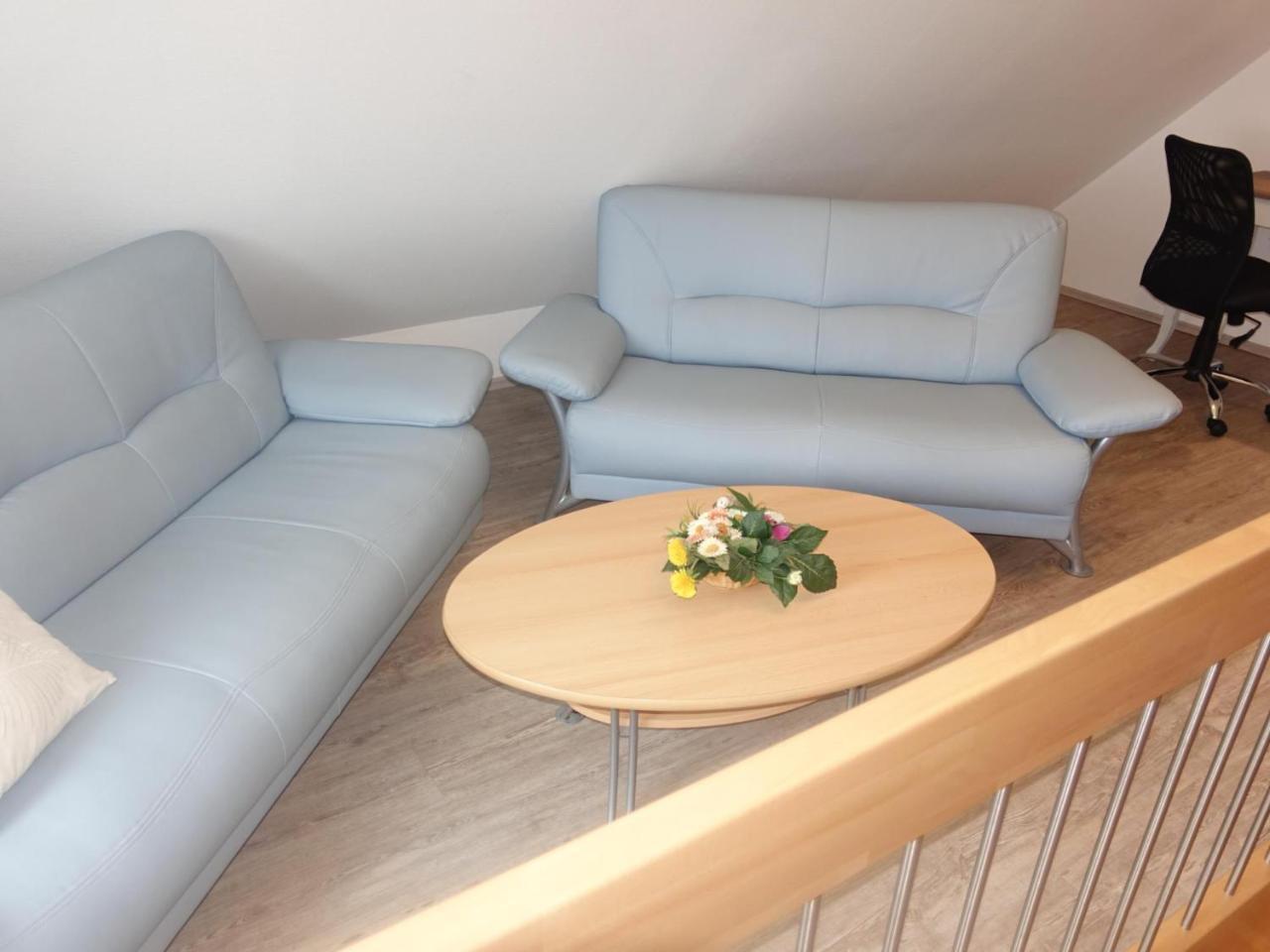 Ferienwohnung Regenbogenhaus Hasselberg  Екстериор снимка